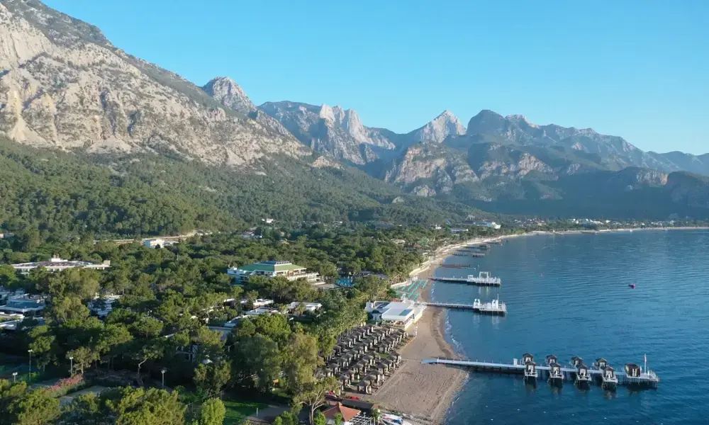 Nirvana Mediterranean Excellence: Lux și bunăstare la superlativ