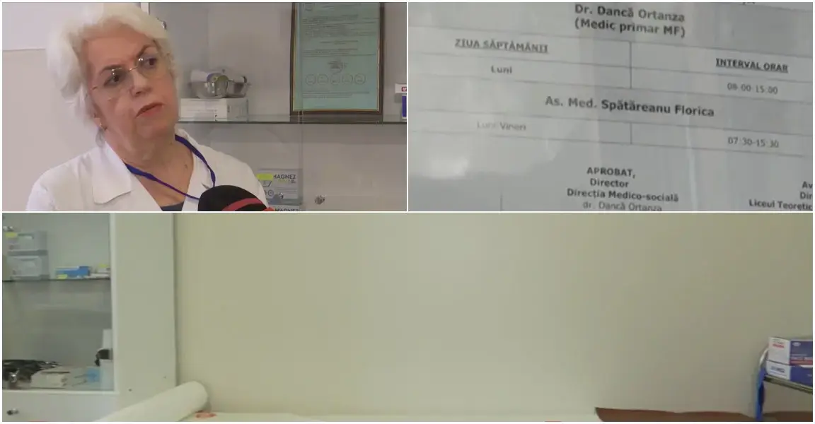 Criza medicilor școlari: un singur doctor deservește nouă unități de învățământ din cauza birocrației