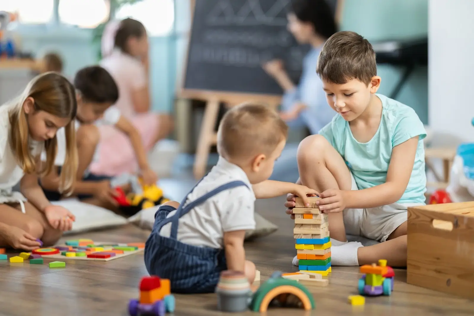 Genetica și evoluția tulburărilor neurodezvoltamentale la adolescenți și tineri adulți