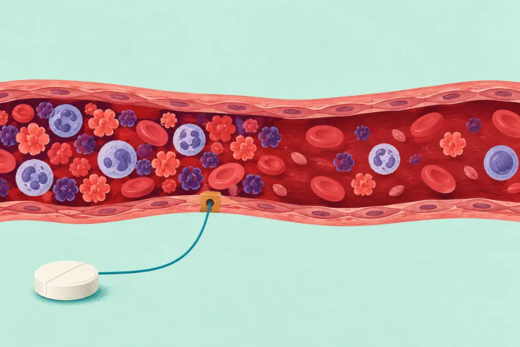 Pastilă experimentală reduce markerii de inflamație la obezitate