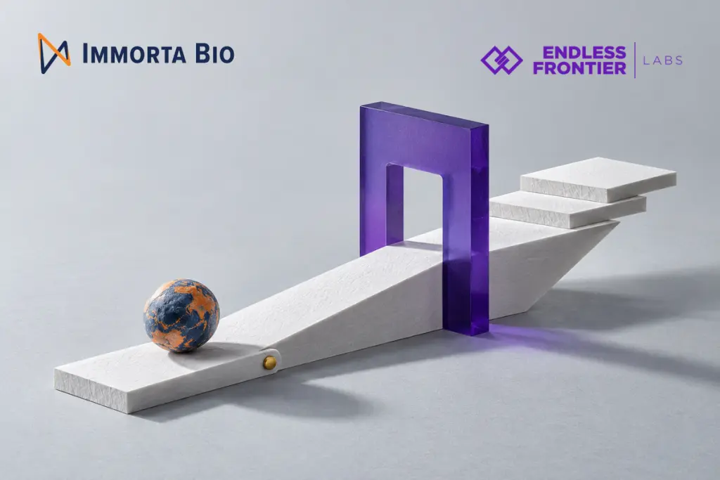 Immorta Bio a fost selectată pentru programul de accelerare a startupurilor de la NYU Stern